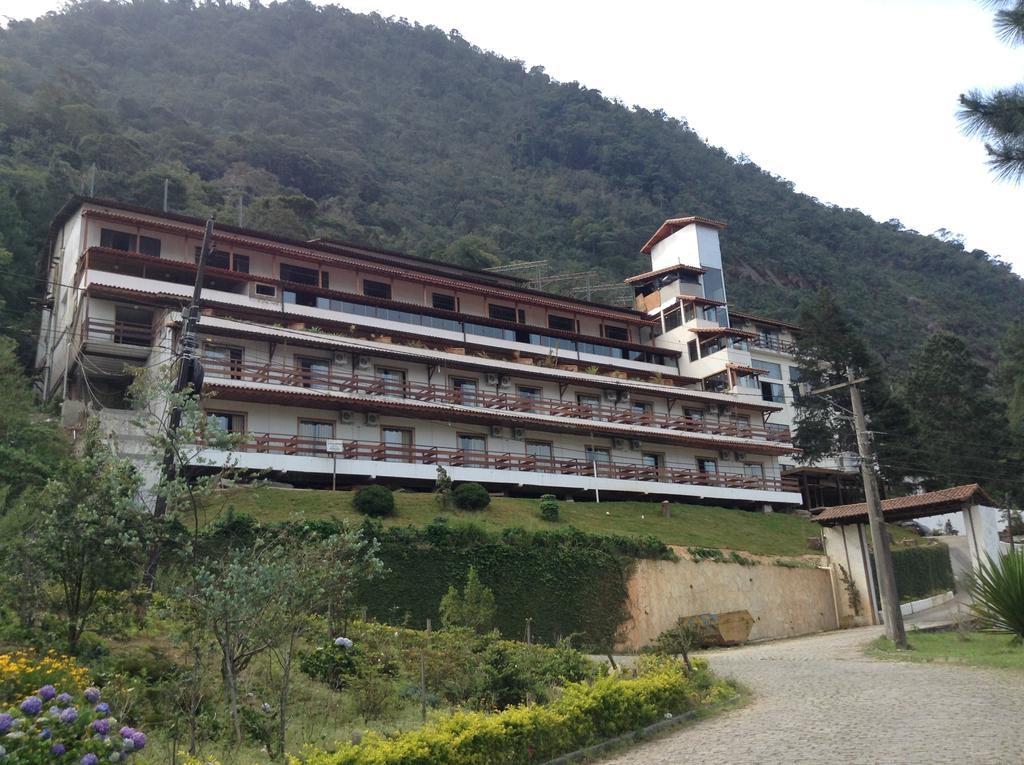 Hotel Bel Air Teresópolis Esterno foto