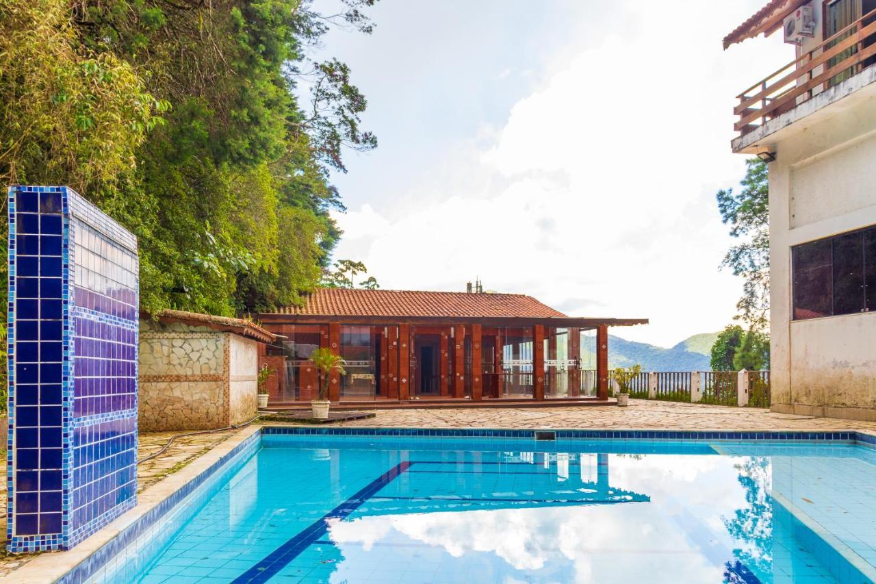Hotel Bel Air Teresópolis Esterno foto