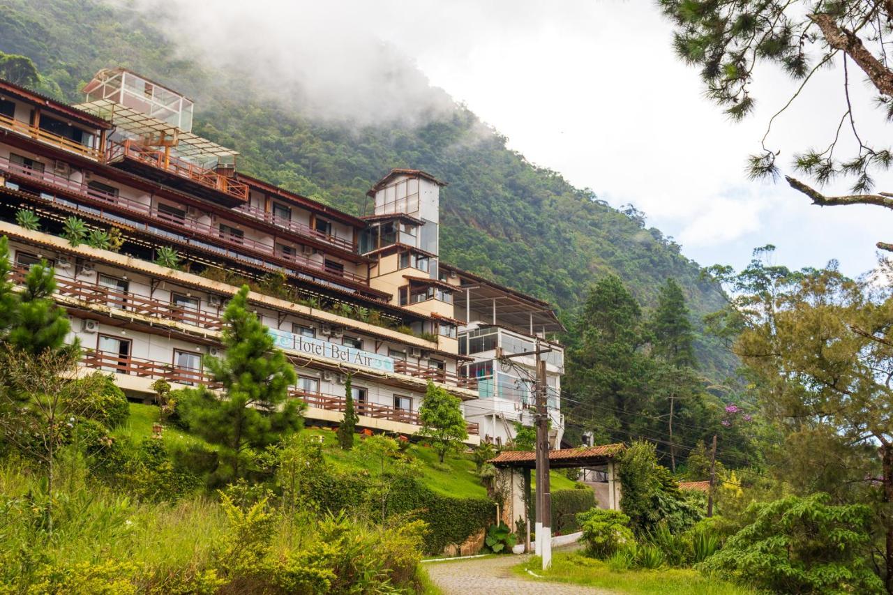Hotel Bel Air Teresópolis Esterno foto
