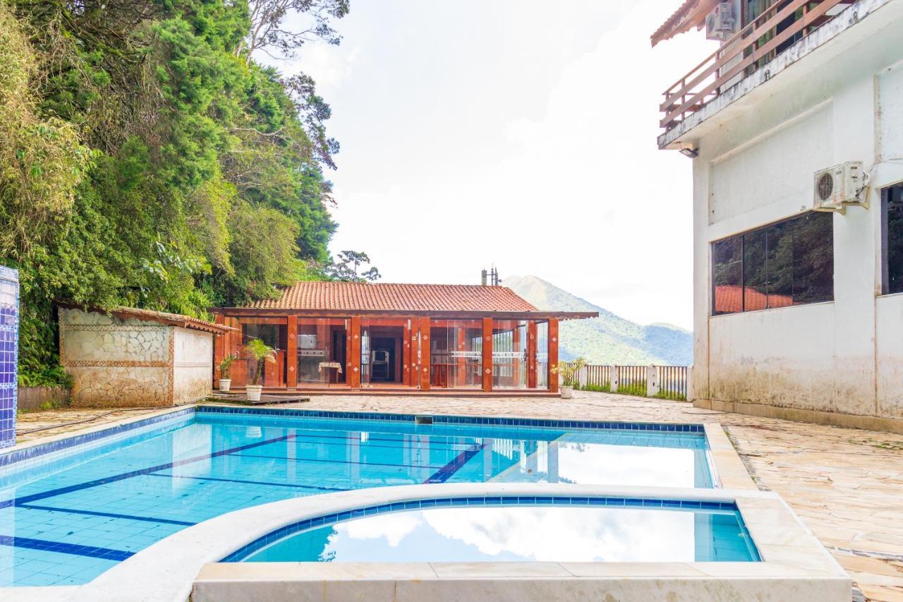 Hotel Bel Air Teresópolis Esterno foto