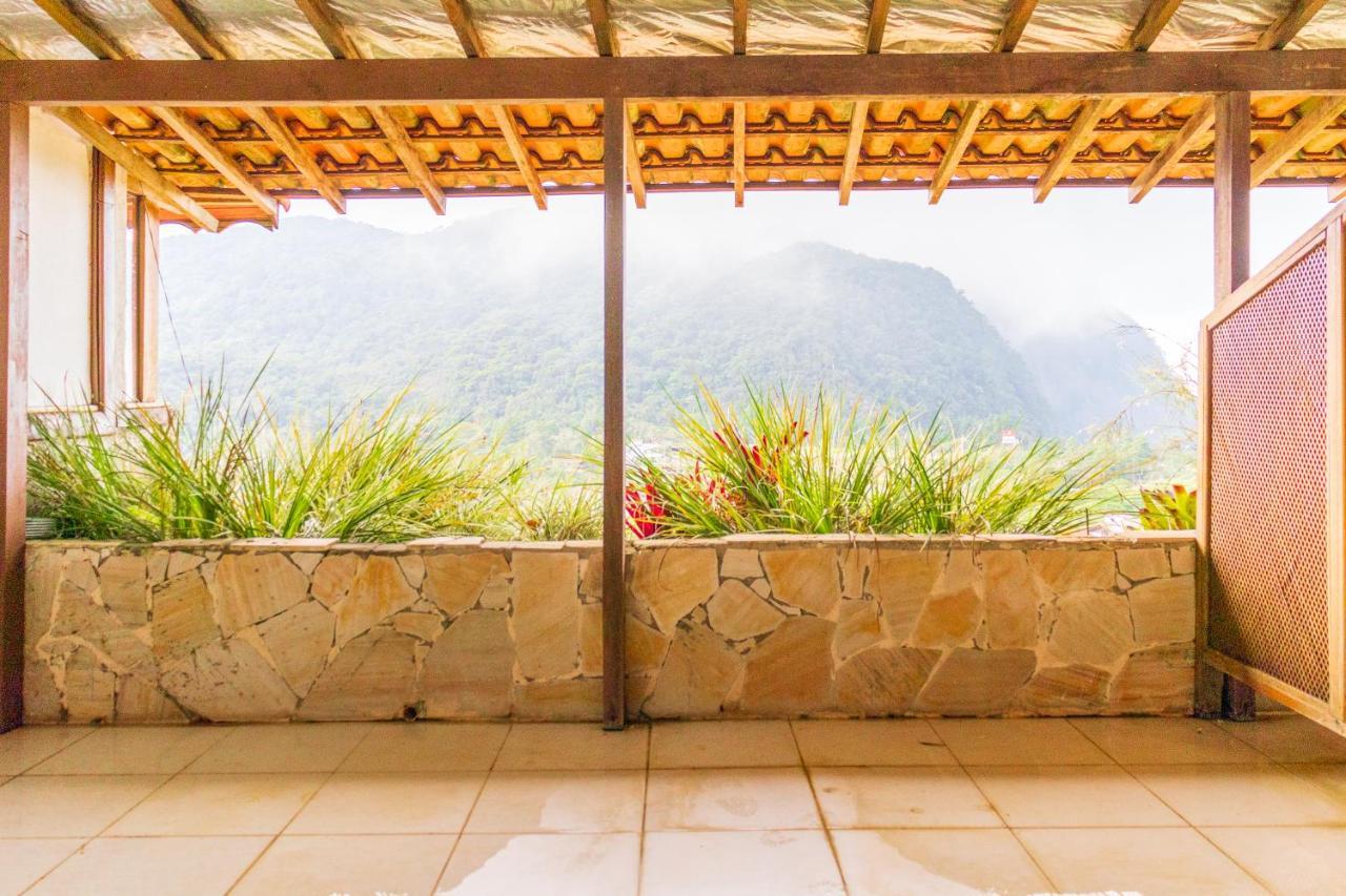 Hotel Bel Air Teresópolis Esterno foto