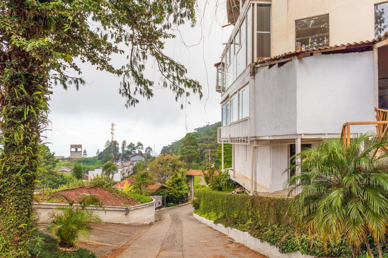 Hotel Bel Air Teresópolis Esterno foto