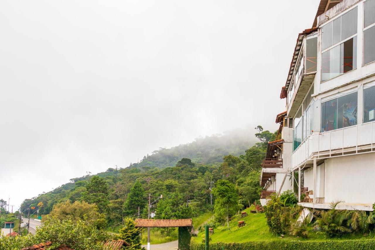 Hotel Bel Air Teresópolis Esterno foto