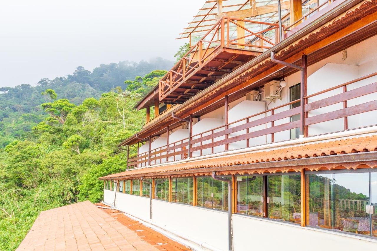 Hotel Bel Air Teresópolis Esterno foto