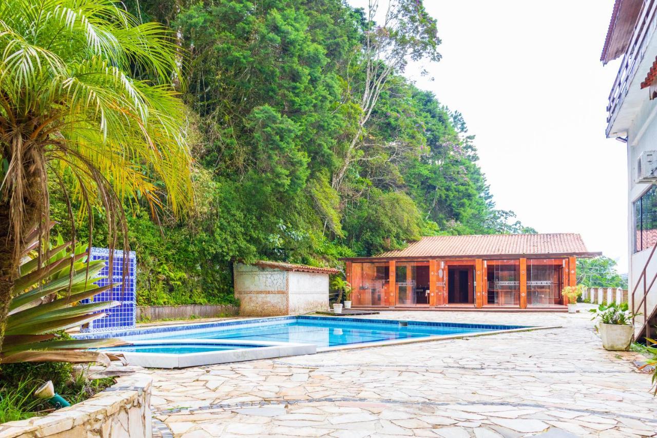 Hotel Bel Air Teresópolis Esterno foto