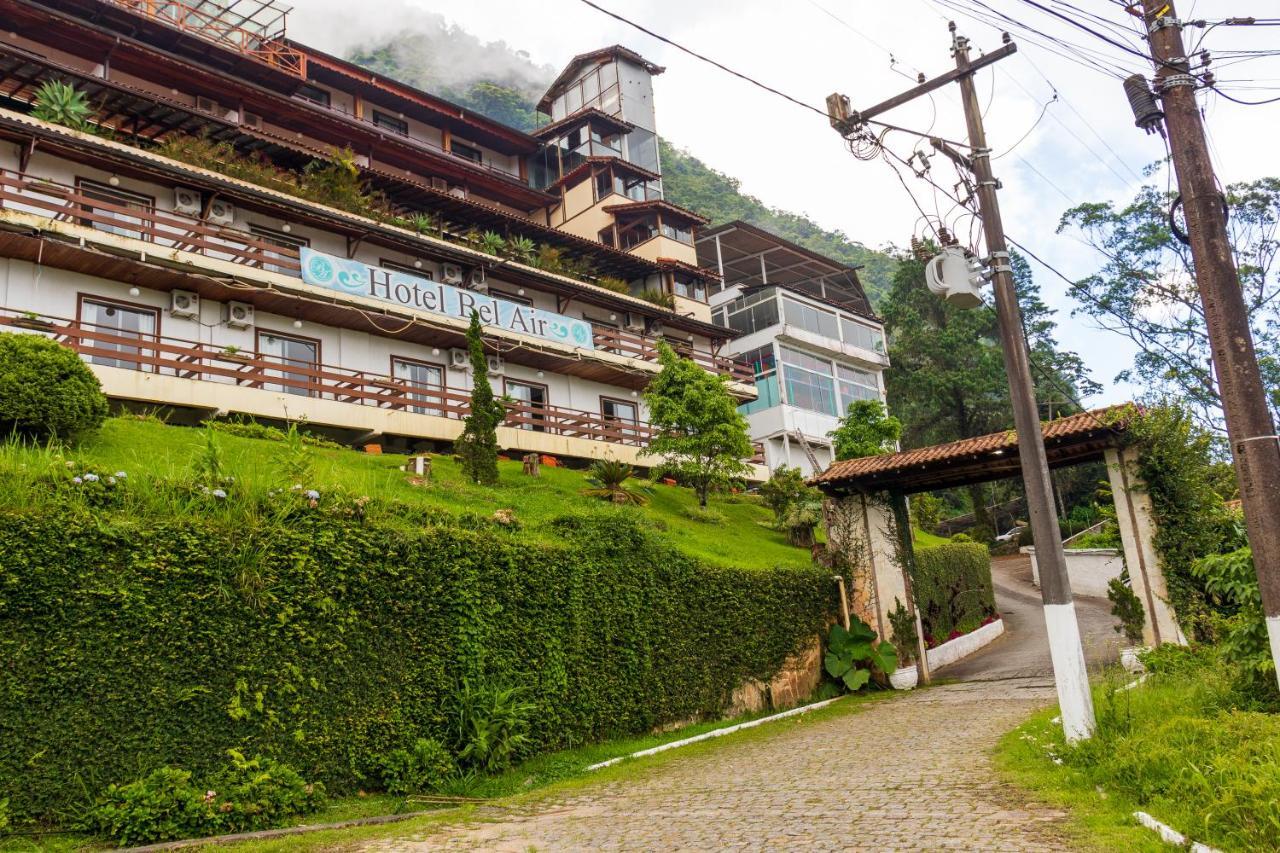Hotel Bel Air Teresópolis Esterno foto