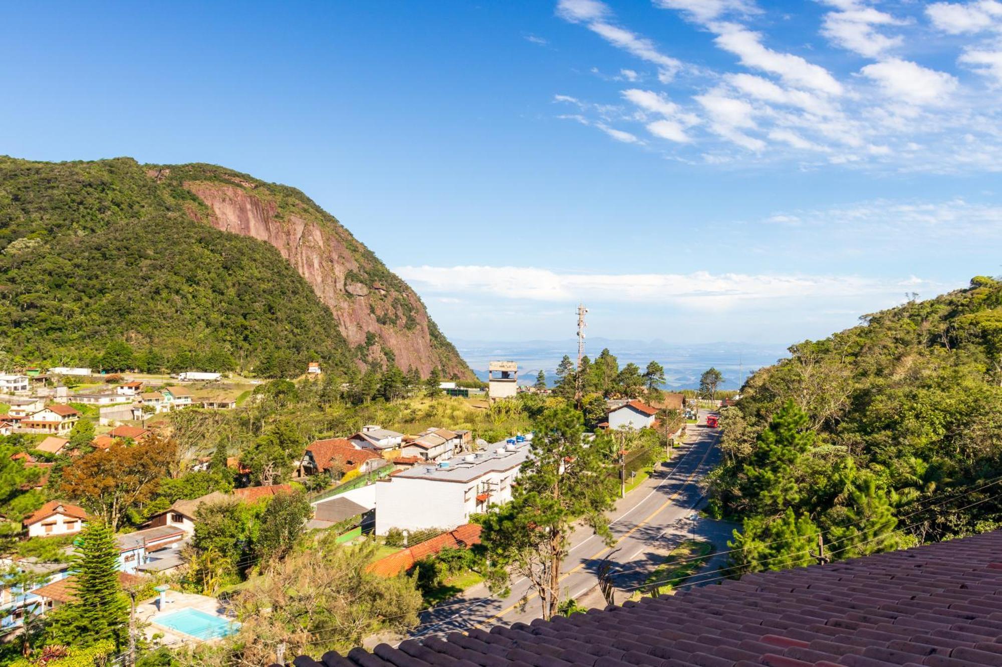 Hotel Bel Air Teresópolis Esterno foto