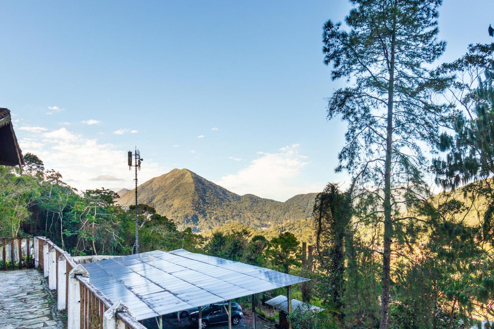 Hotel Bel Air Teresópolis Esterno foto