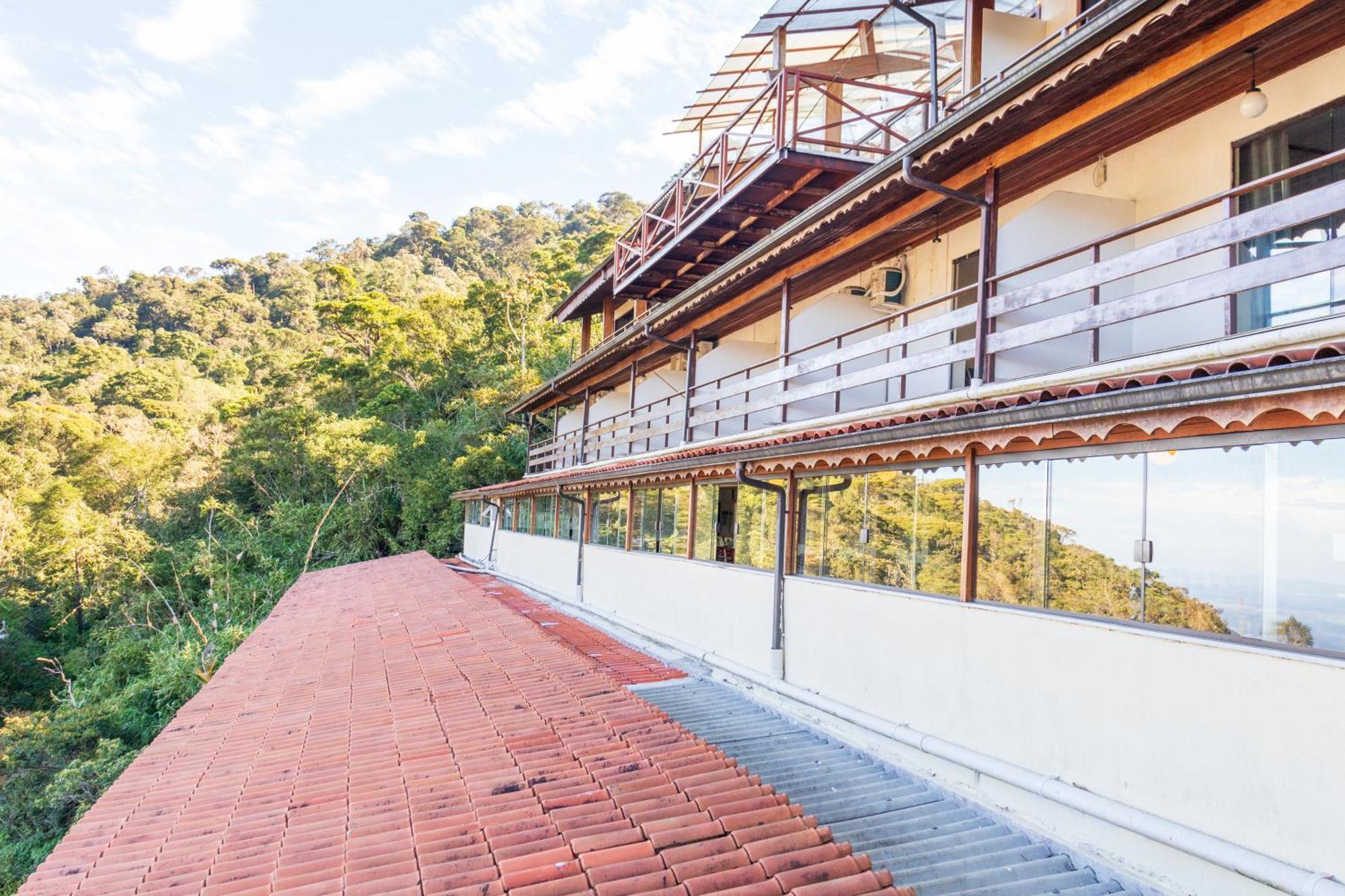 Hotel Bel Air Teresópolis Esterno foto