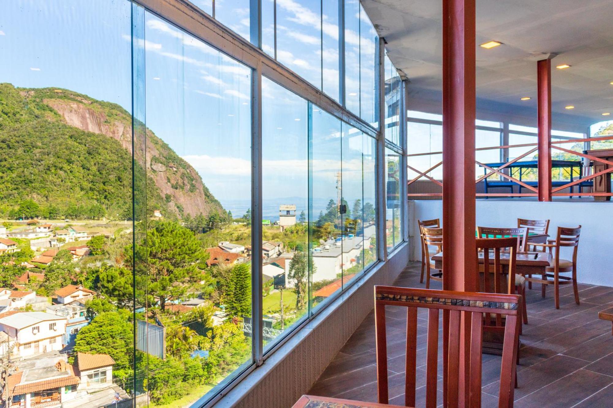 Hotel Bel Air Teresópolis Esterno foto