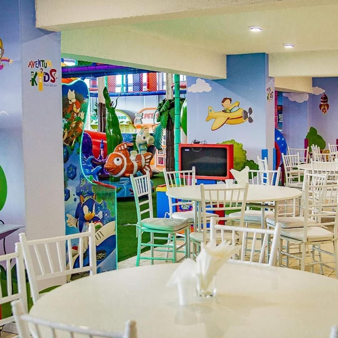 Hotel Bel Air Teresópolis Esterno foto